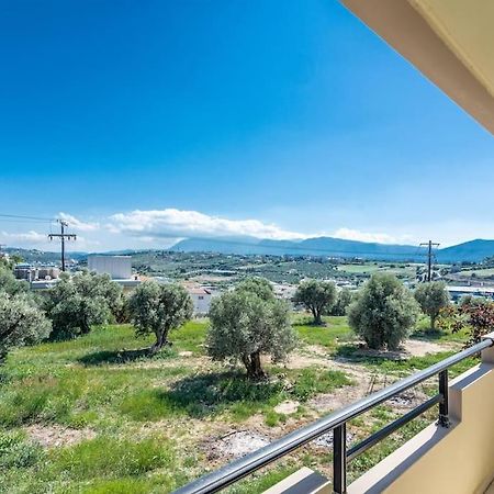 Urban Apt Next University 9 Heraklion Zewnętrze zdjęcie