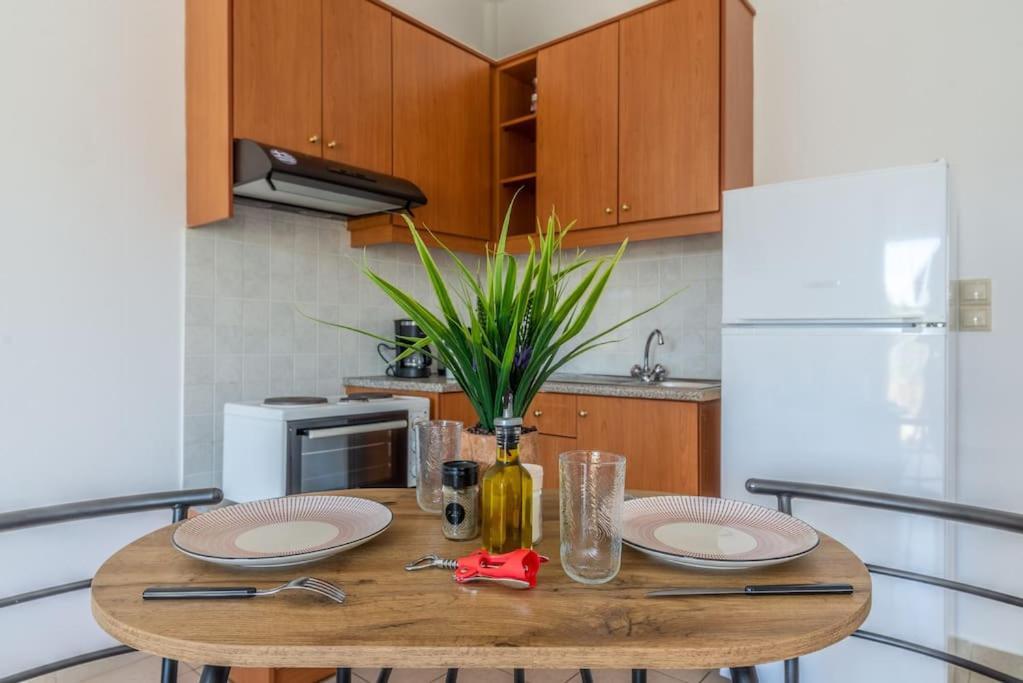 Urban Apt Next University 9 Heraklion Zewnętrze zdjęcie