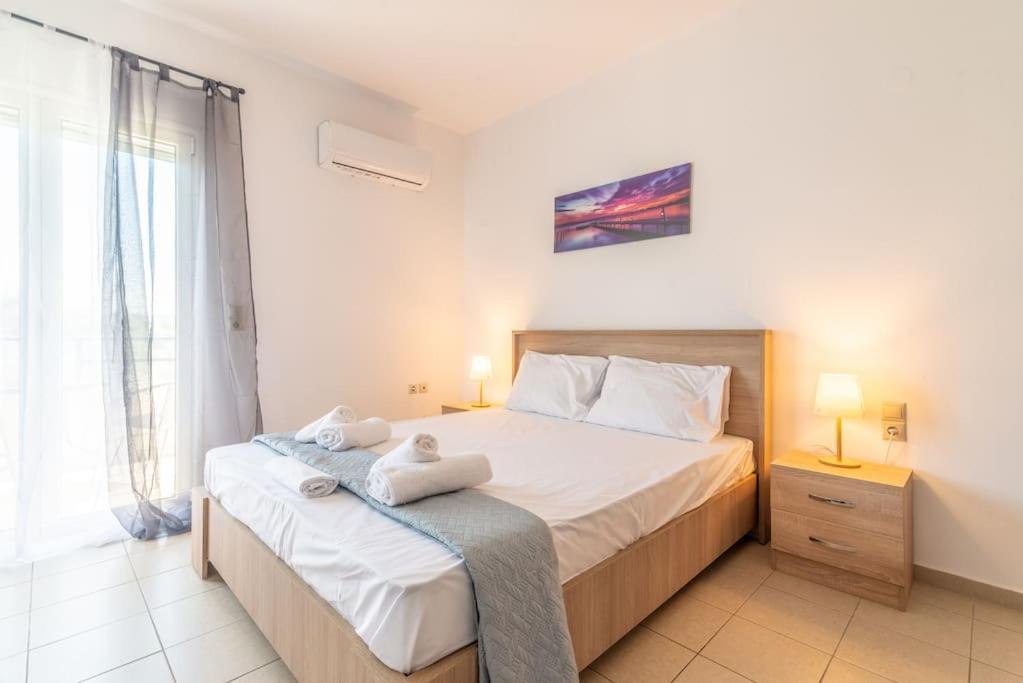 Urban Apt Next University 9 Heraklion Zewnętrze zdjęcie