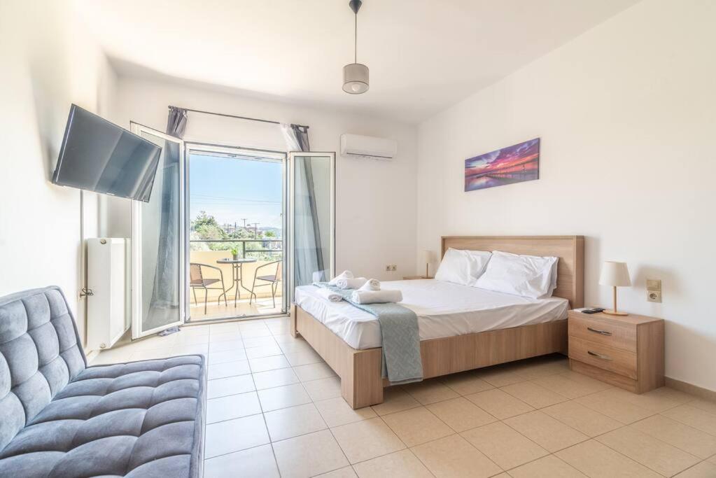 Urban Apt Next University 9 Heraklion Zewnętrze zdjęcie