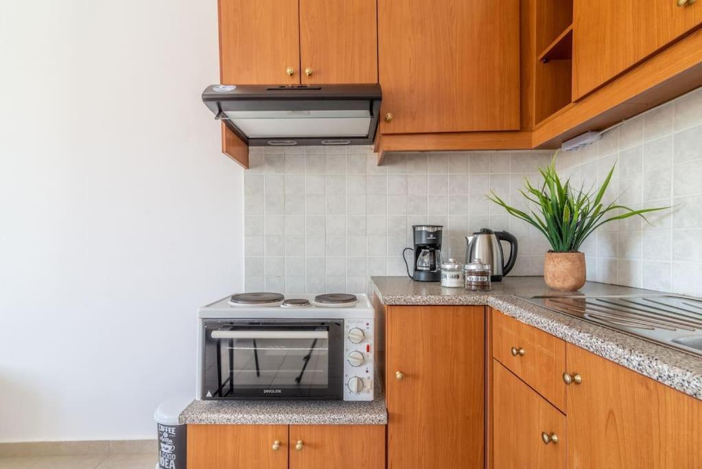 Urban Apt Next University 9 Heraklion Zewnętrze zdjęcie