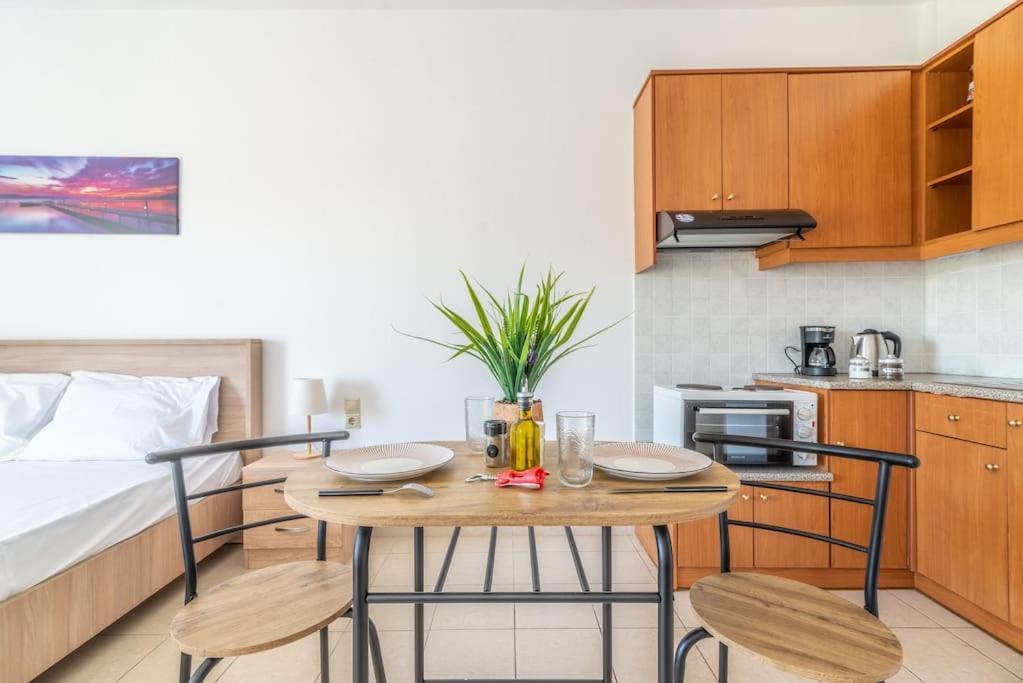 Urban Apt Next University 9 Heraklion Zewnętrze zdjęcie