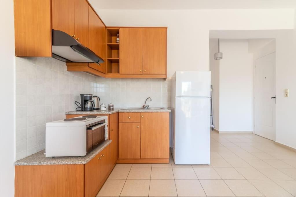 Urban Apt Next University 9 Heraklion Zewnętrze zdjęcie