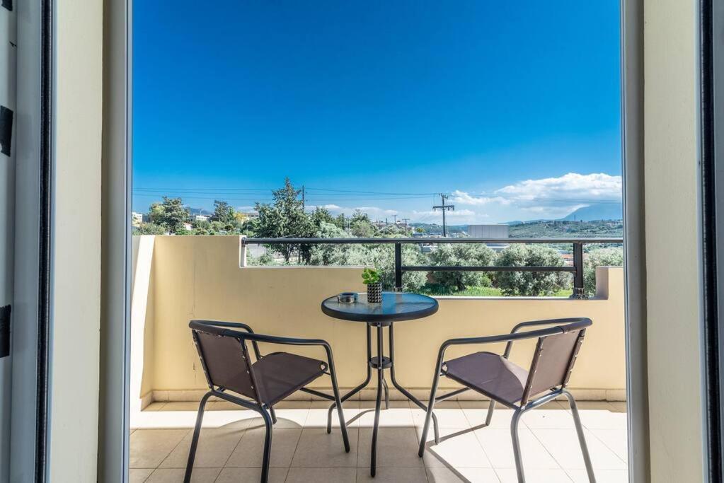 Urban Apt Next University 9 Heraklion Zewnętrze zdjęcie