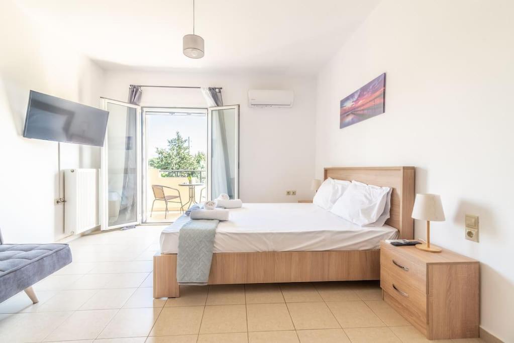 Urban Apt Next University 9 Heraklion Zewnętrze zdjęcie
