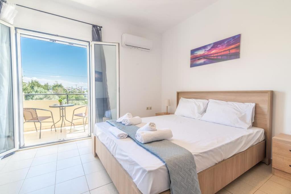 Urban Apt Next University 9 Heraklion Zewnętrze zdjęcie