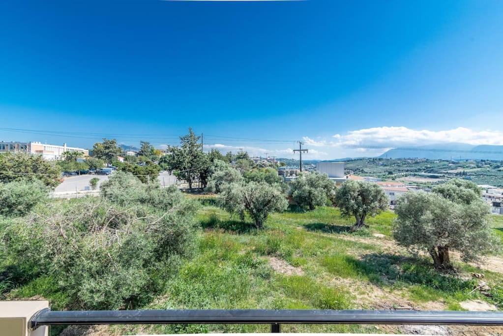 Urban Apt Next University 9 Heraklion Zewnętrze zdjęcie